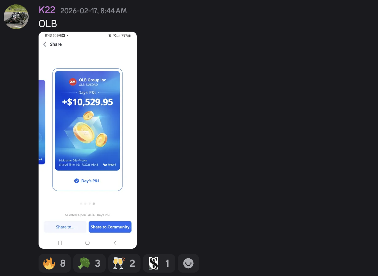 Stocks To Freedom member testimonial 42
