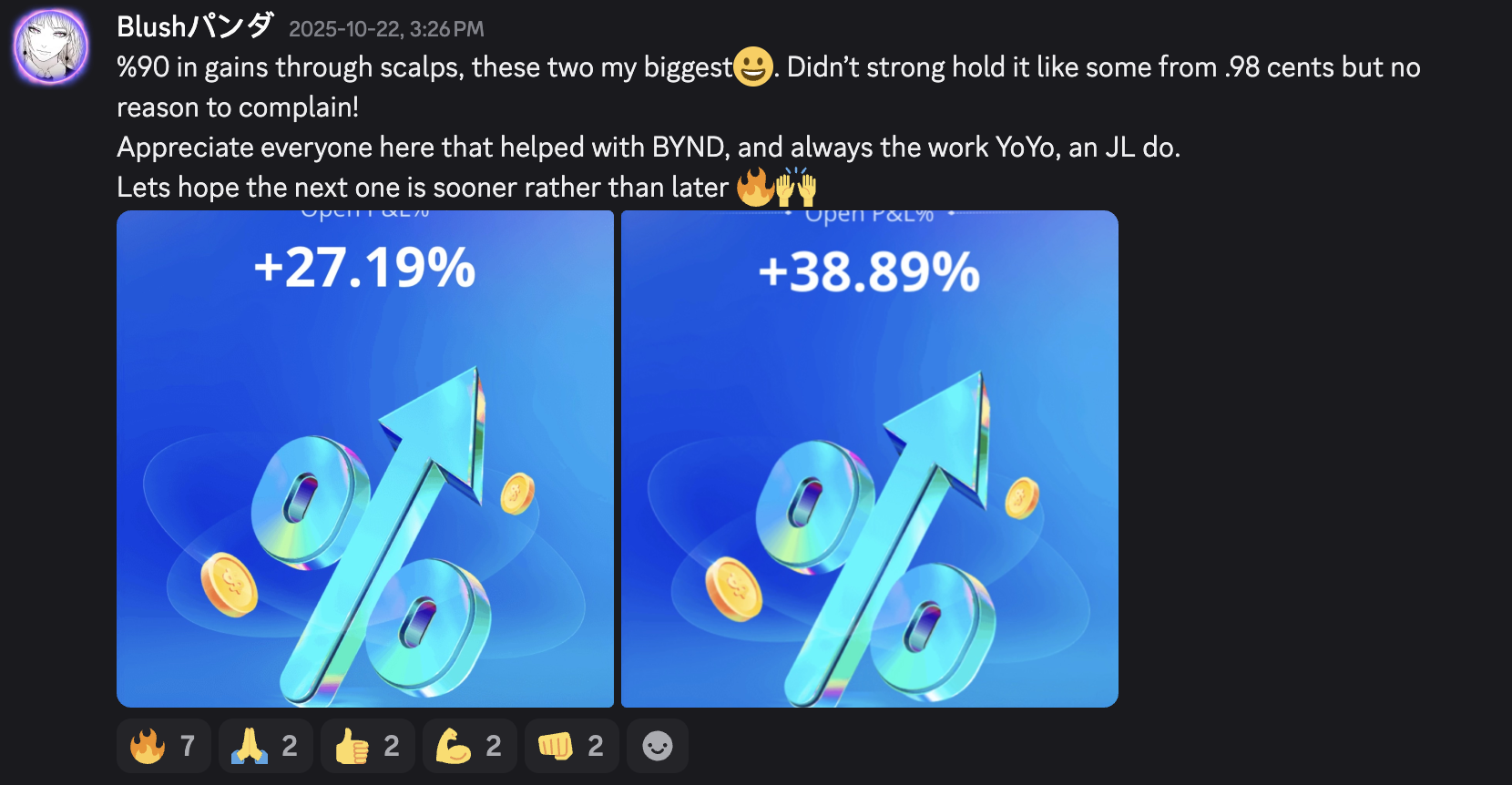Stocks To Freedom member testimonial 53